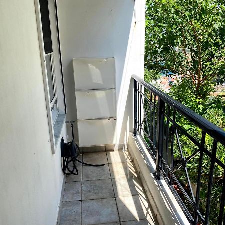 Stergios Apartment 埃夫迪洛斯 外观 照片
