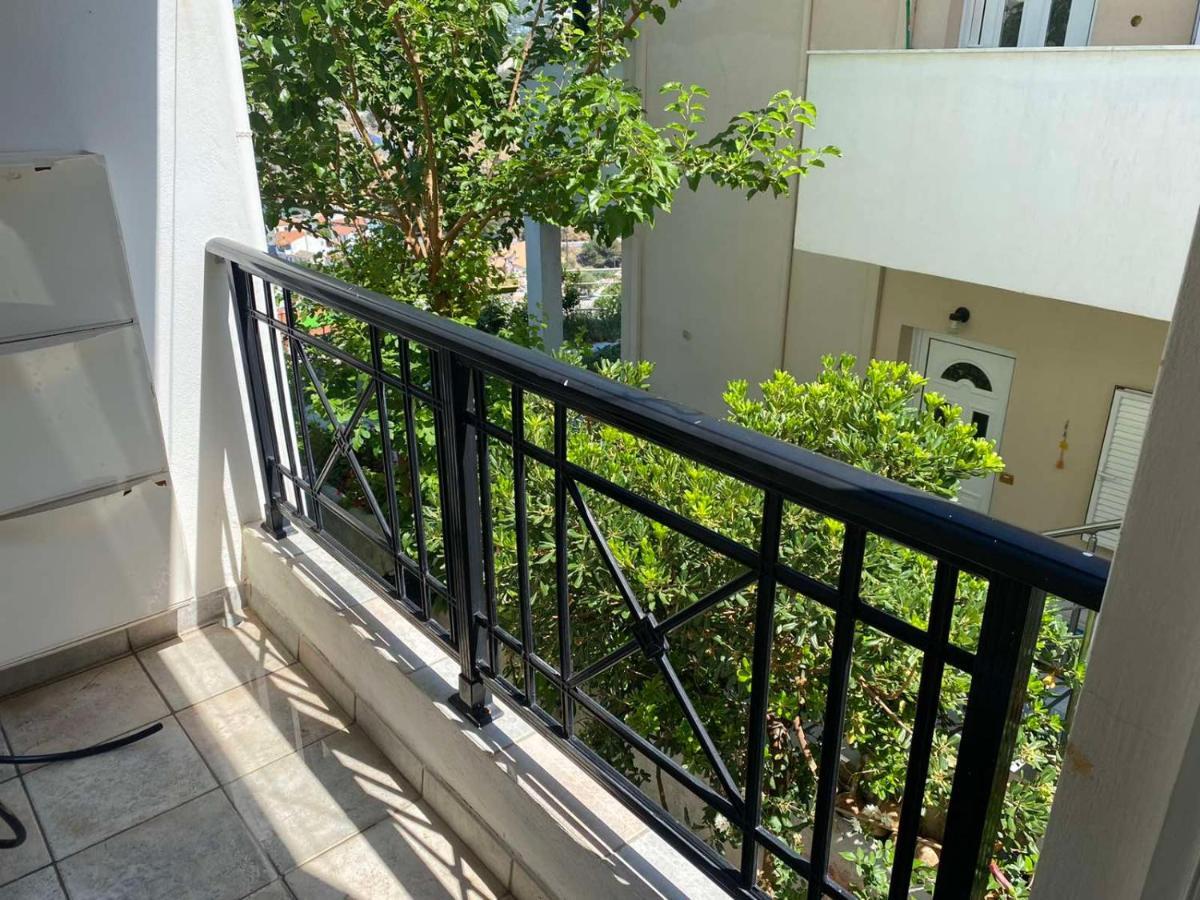 Stergios Apartment 埃夫迪洛斯 外观 照片