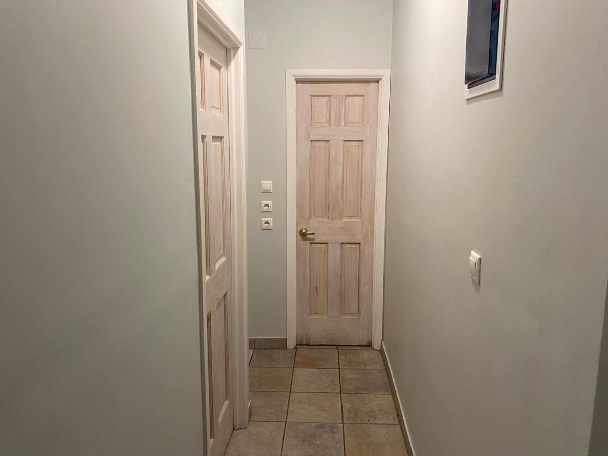 Stergios Apartment 埃夫迪洛斯 外观 照片