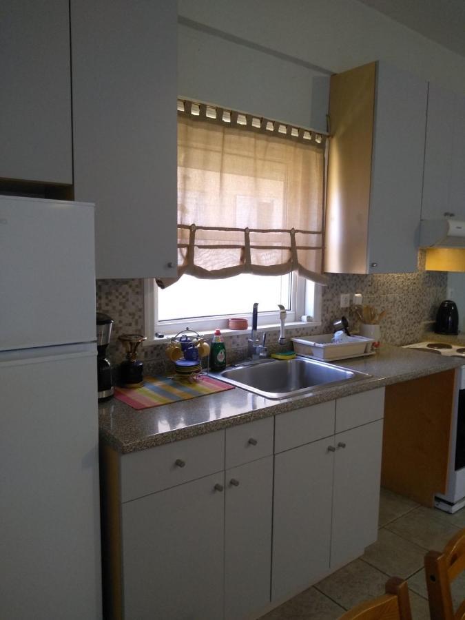Stergios Apartment 埃夫迪洛斯 外观 照片