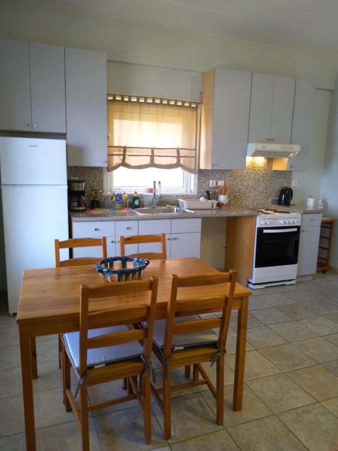Stergios Apartment 埃夫迪洛斯 外观 照片