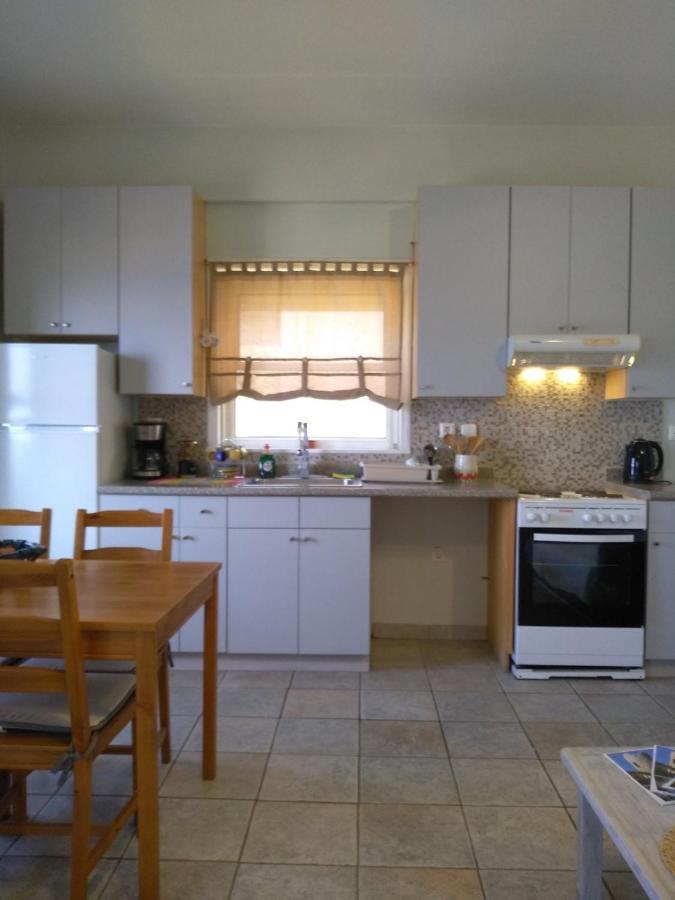 Stergios Apartment 埃夫迪洛斯 外观 照片
