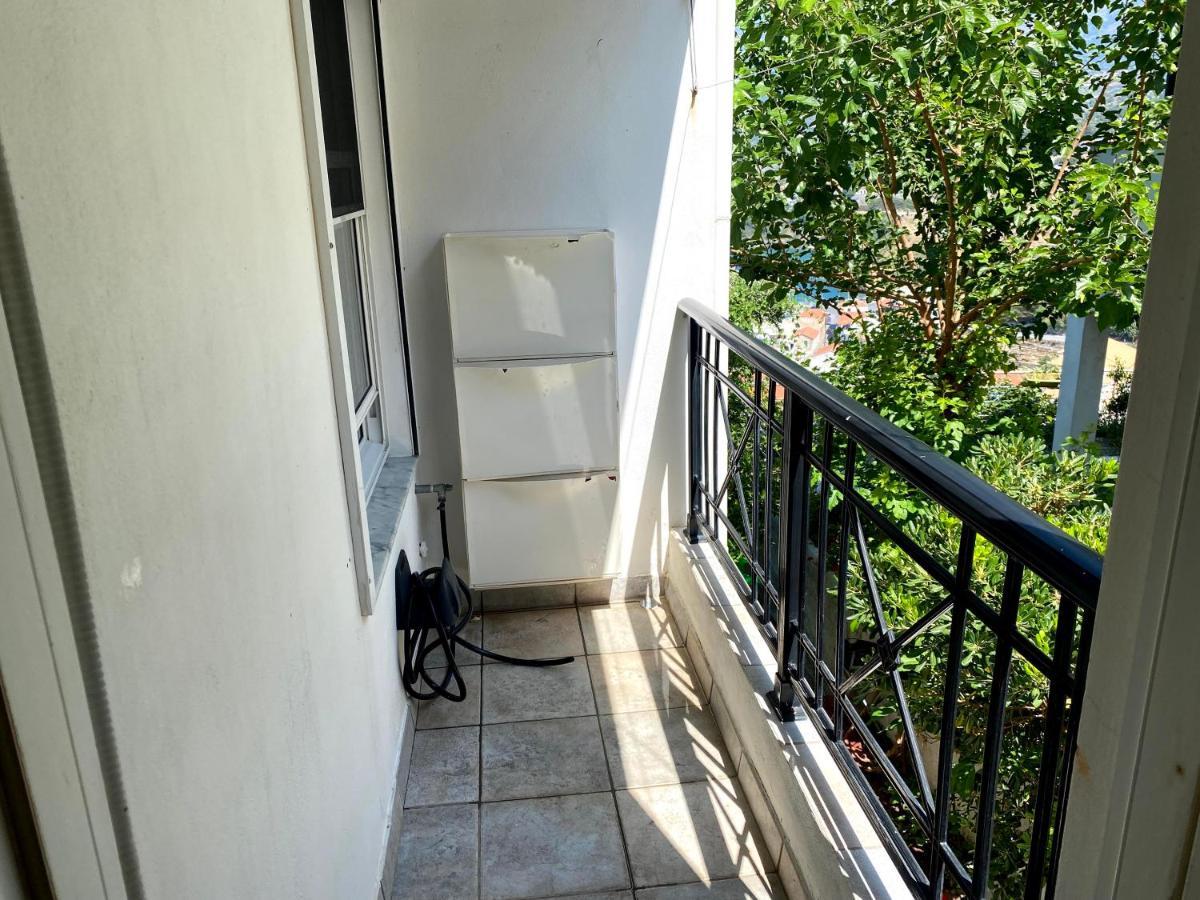 Stergios Apartment 埃夫迪洛斯 外观 照片