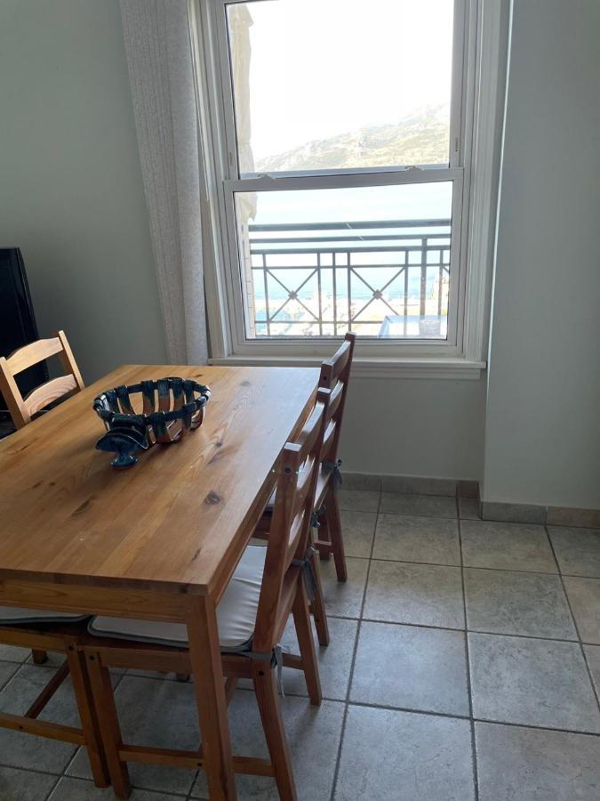 Stergios Apartment 埃夫迪洛斯 外观 照片